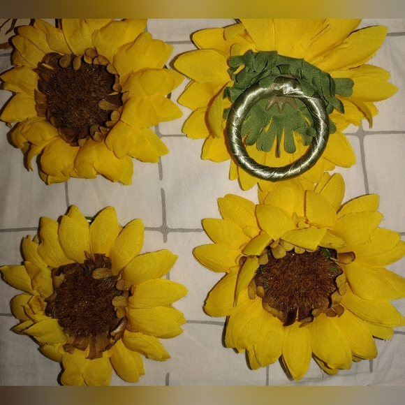 14 PC Thanksgiving Milli Home Placemats set Vintage - Picture 12 of 12